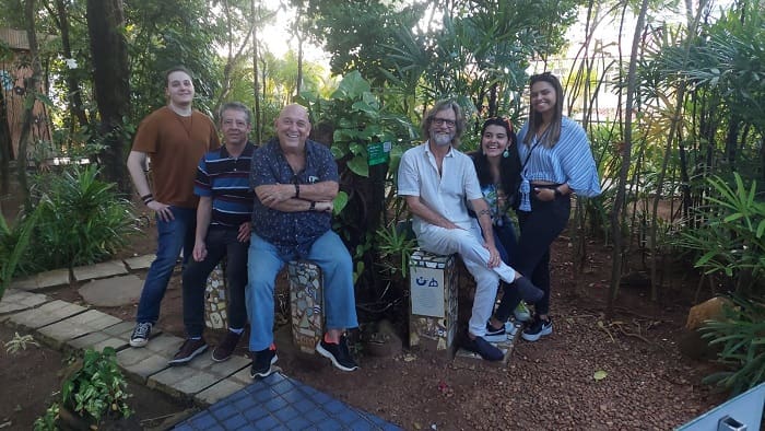 DIÁRIO participa do 10° Salvador Nice to Meet You: Jornalistas convidados visitaram a Casa do Rio Vermelho 
