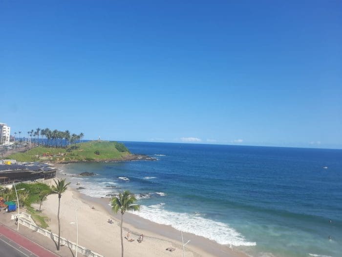 ola_salvador_praia_da_barra_caroline_figueiredo Nesta primeira parte da série Olá Salvador, o DIÁRIO mostra os destaques e os pontos imperdíveis para conhecer em Salvador