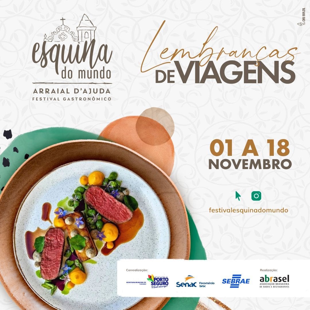 5ª edição do Festival de gastronomia