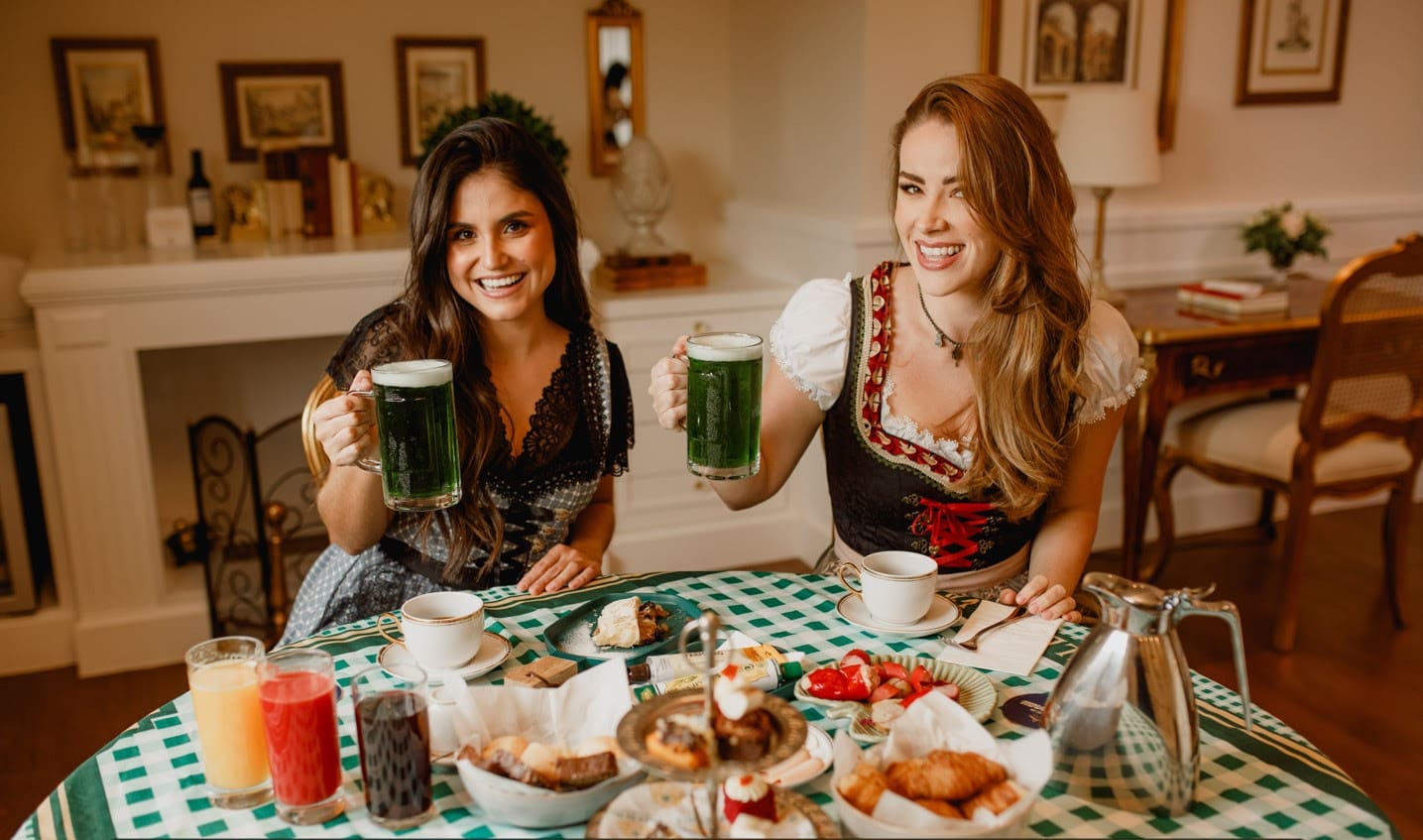 Segundo melhor hotel de luxo da América do Sul promove experiência personalizada e Segundo melhor hotel de luxo da América do Sul promove experiência personalizada e “open chope” no mês da Oktoberfest (Foto: Divulgação)