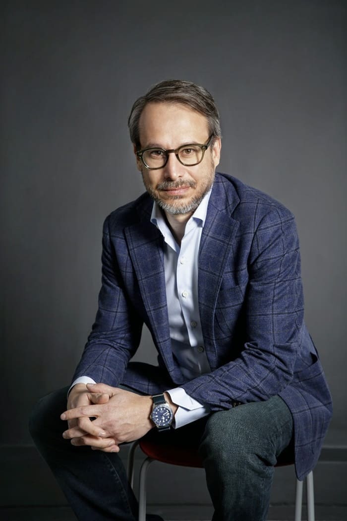 Adrian Neuhauser,
CEO da Avianca