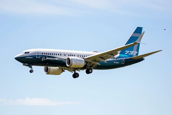 Boeing 737 MAX
