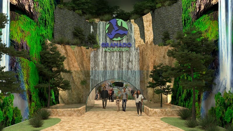 Gramado Aquarium