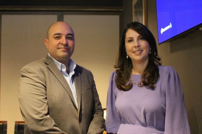 Executivos da Aeromexico Aeroméxico