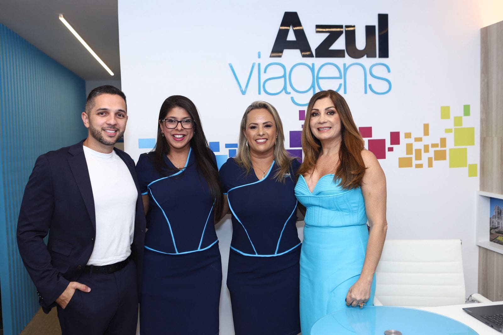 Azul Viagens inaugura sua primeira loja em Araxá, Minas Gerais
