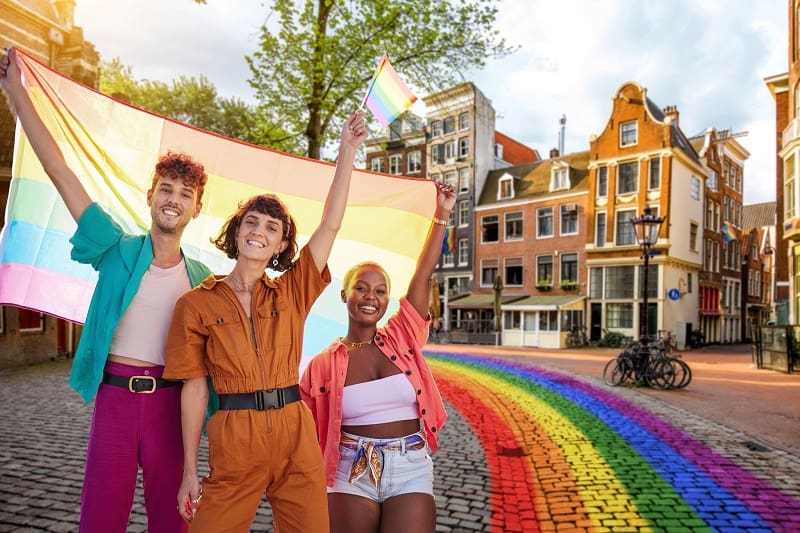 LGBT PAULISTA KLM