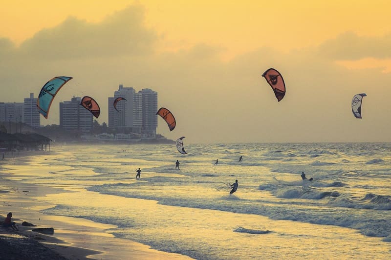 Praia Brasil Potencial