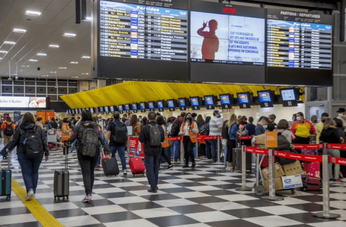 Operadora espanhola assume 11 novos aeroportos do Brasil e traça metas