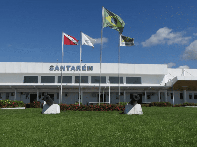 Aeroporto de Santarém
