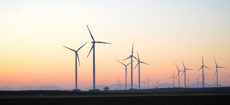 Energia eólica renovável Mercado Livre
