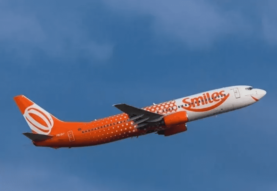 GOL Smiles campanha de descontos