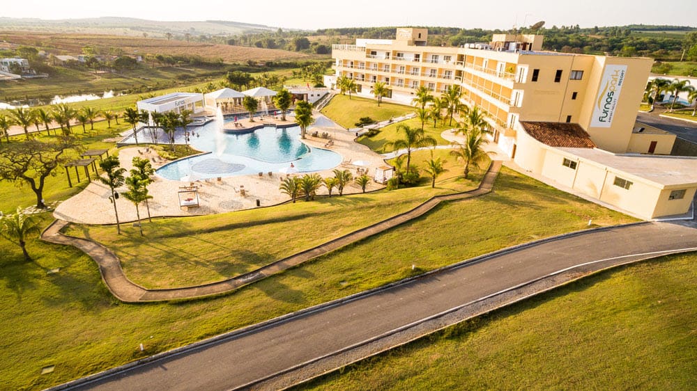 Imagem do Ramada Furnaspark, em Minas Gerais, da Trul Hotéis