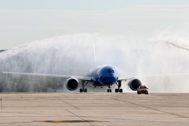 Ita Airways divulgação Ita Airways