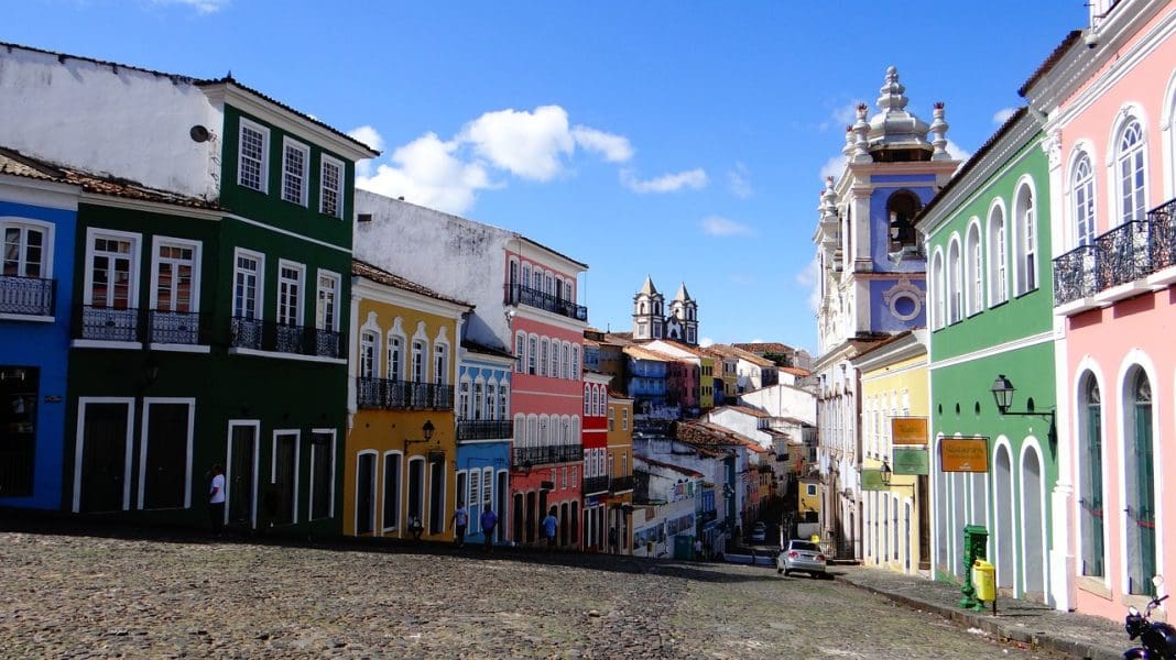 Salvador, Bahia (Foto: Pixabay)