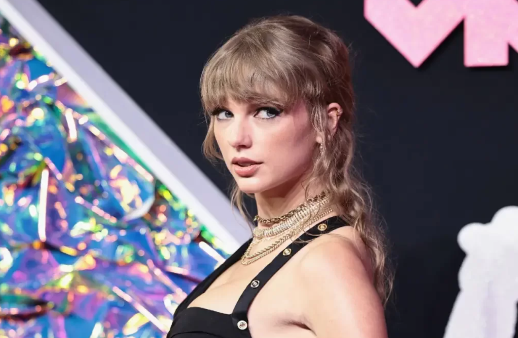 Taylor Swift (Dimitrios Kambouris - Getty Images)