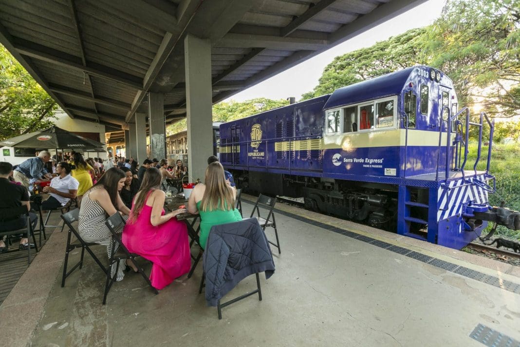 Trem Republicano