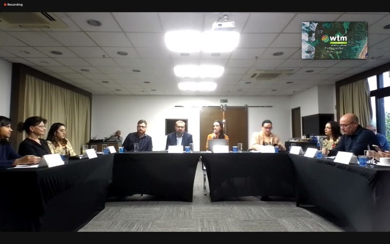 Membros do Advisory Board da WTM Latin America foram apresentados (Foto: Divulgação)