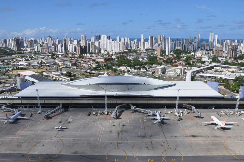Aeroporto de Recife aeroportos