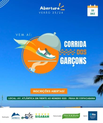 Orla de Copacabana