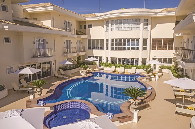 Doral Guarujá Piscina