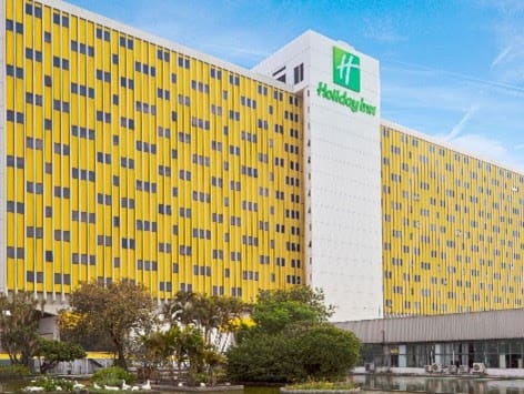 Holiday Inn Anhembi Holiday Inn Anhembi