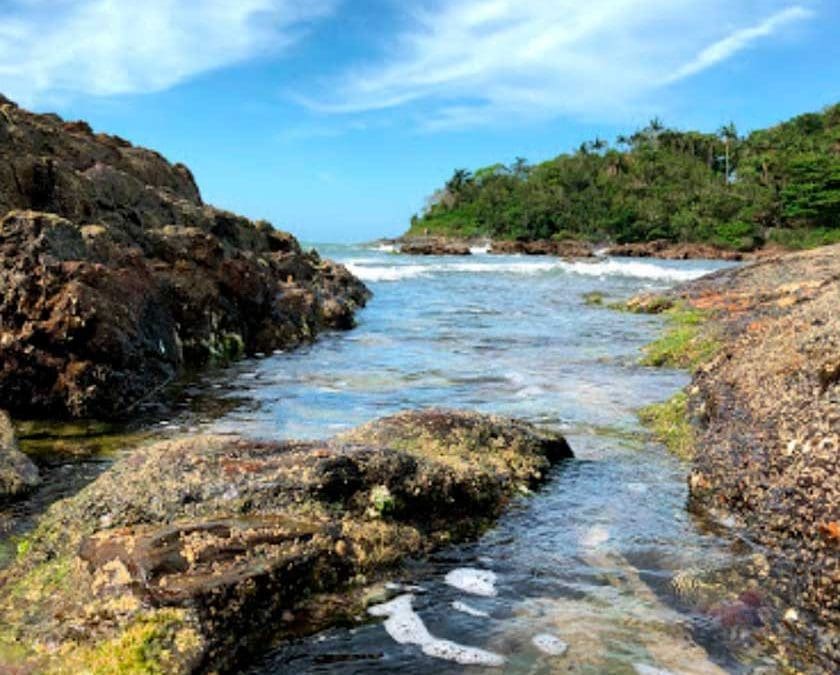 Praia do Bananal