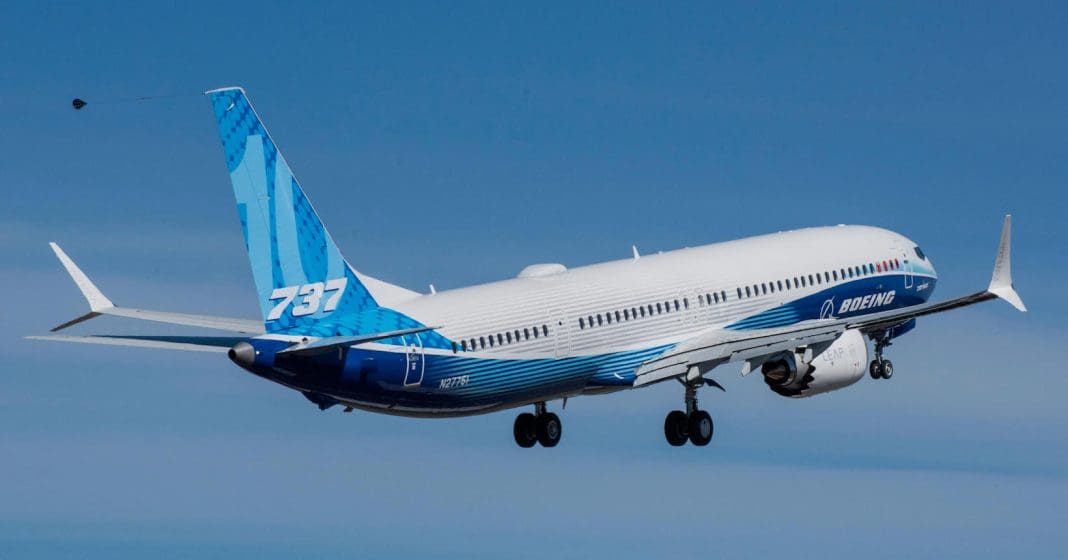 Boeing 737 Max