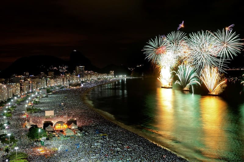 Réveillon no Rio