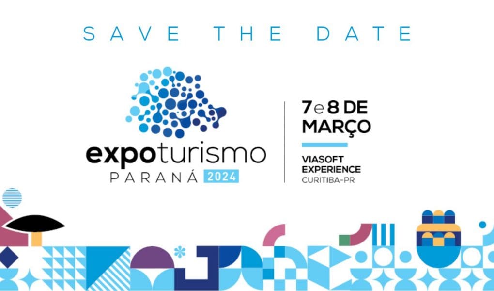 Expo Turismo Paraná 2024 Expo Turismo Paraná 2024: confira as palestras já confirmadas no evento