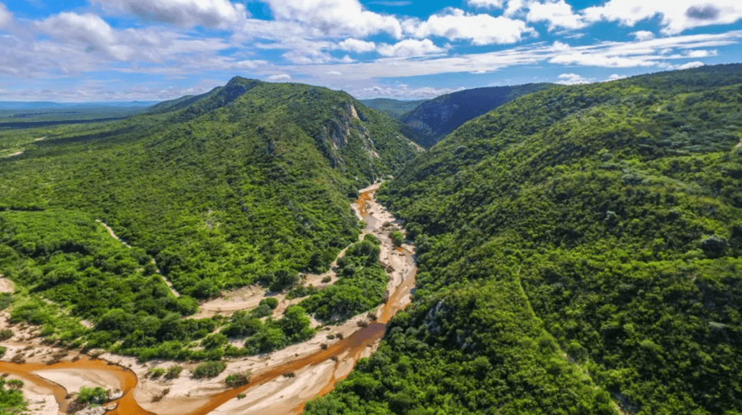 Geoparque Seridó abrange seis municípios do RN (Foto Getson Luís)