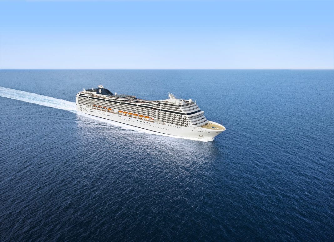 MSC Magnifica MSC Magnifica