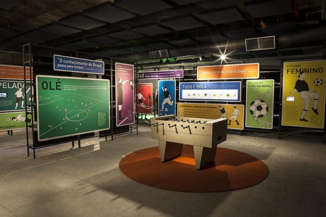 Museu do Futebol Museu do Futebol