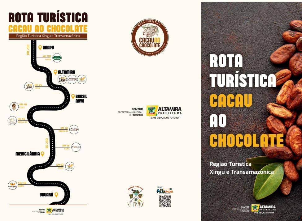 Rota do Cacau
