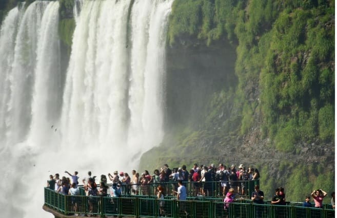 Parque Nacional do Iguaçu 