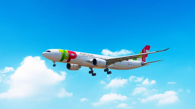 IAG - TAP Air Portugal Foto Divulgação - Manaus