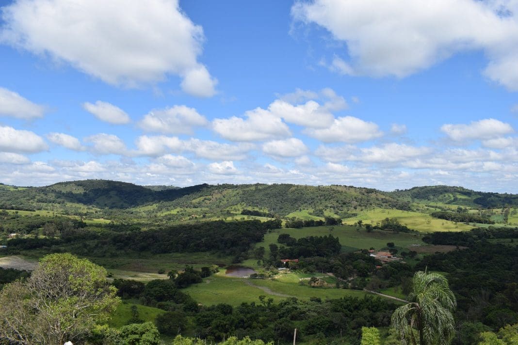 Vista Minas Gerais - Ecoturismo