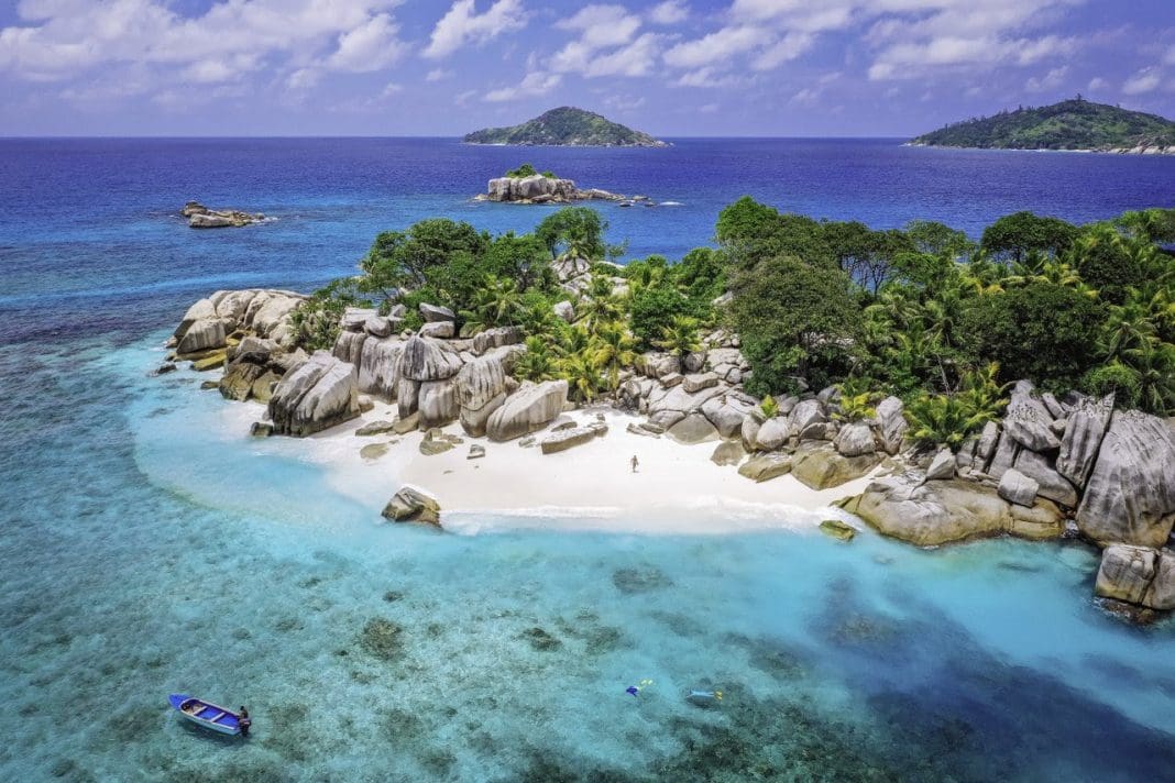 Seychelles, arquipélago de 115 ilhas no Oceano Índico, pretende aumentar o número de visitantes em 2024 (foto: Torsten Dickmann)