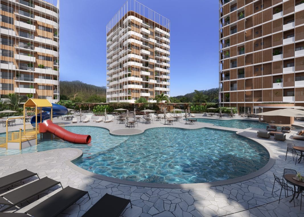 O complexo turístico, residencial e hoteleiro Amazon Parques & Resorts teve suas obras iniciadas recentemente O complexo turístico, residencial e hoteleiro Amazon Parques & Resorts teve suas obras iniciadas recentemente - Amazon Parques & Resorts abre vagas em Foz do Iguaçu (PR)