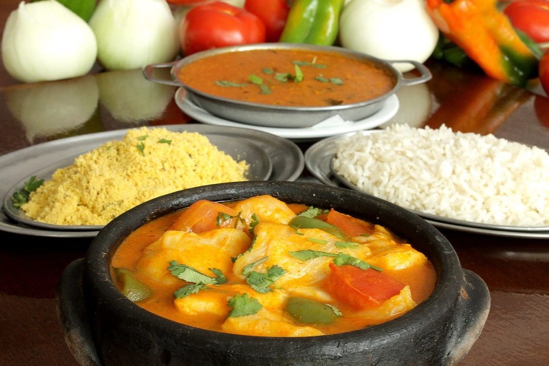 Culinária do Brasil - Fonte - Pixabay