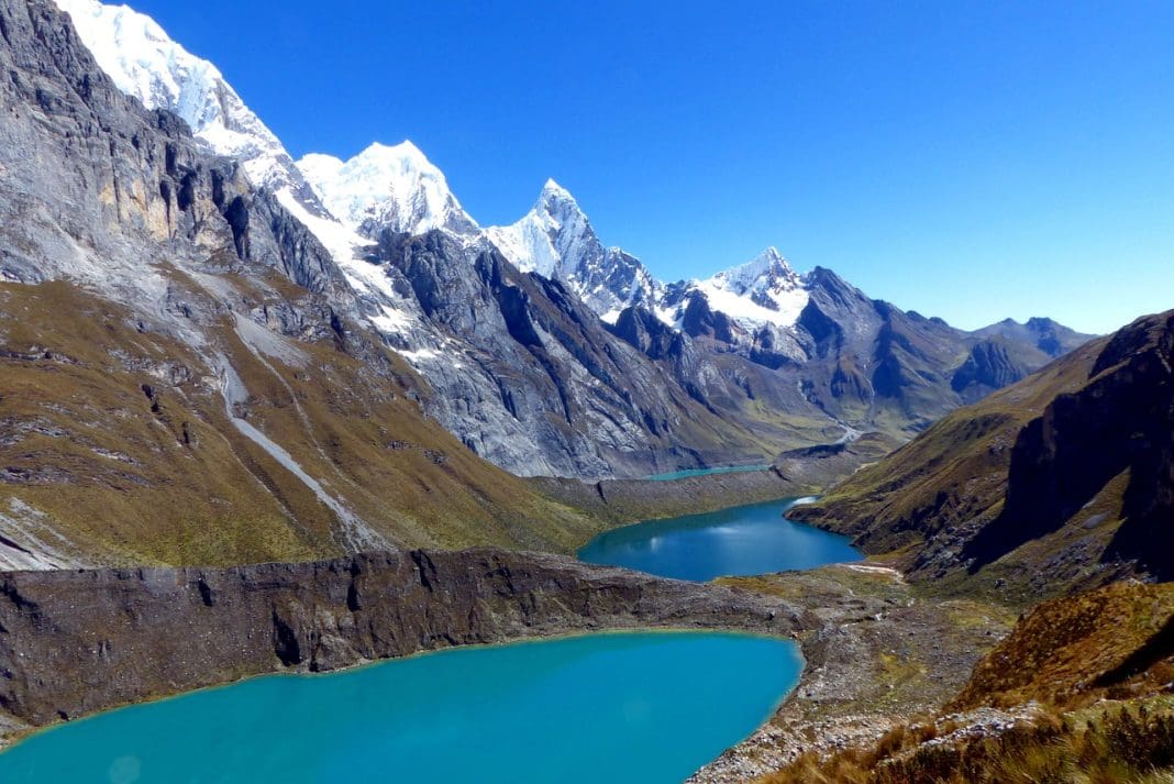 Huayhuash, Peru