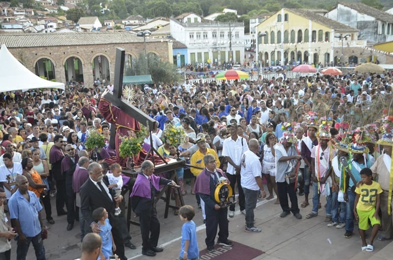 Lençois da Bahia 1 Festa do Senhor dos Passos
