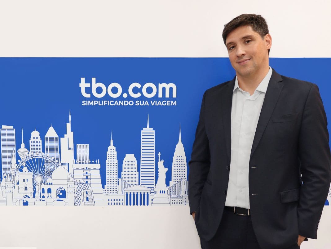 Rodrigo Sienra, Gerente Geral da TBO (Foto: Rubens Shiromaro)
