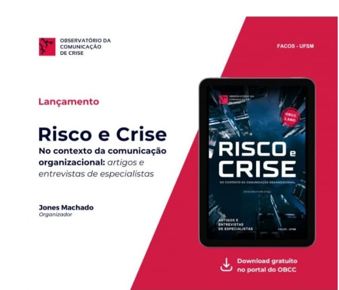 E-book “Risco e Crise