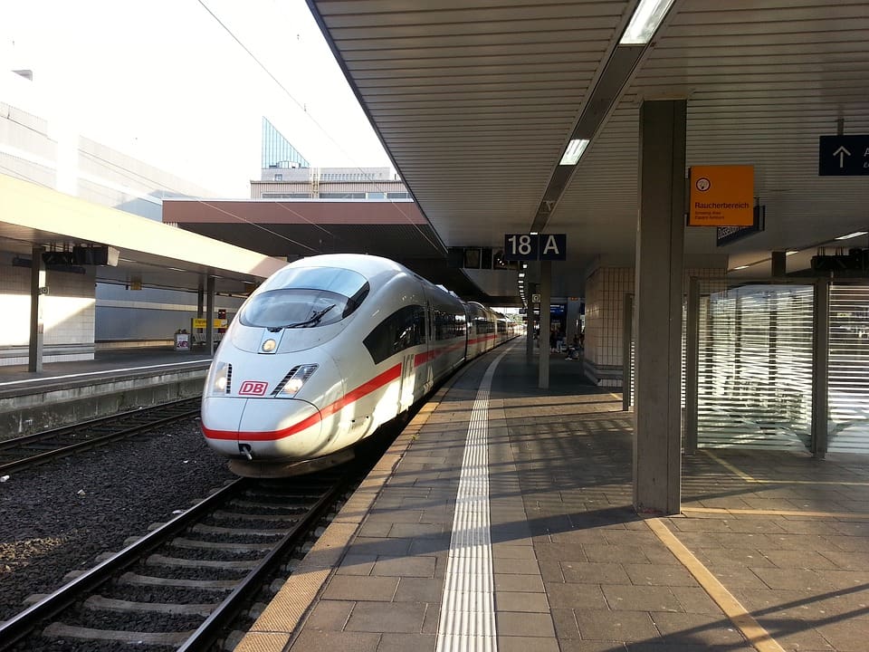 Trem Expresso