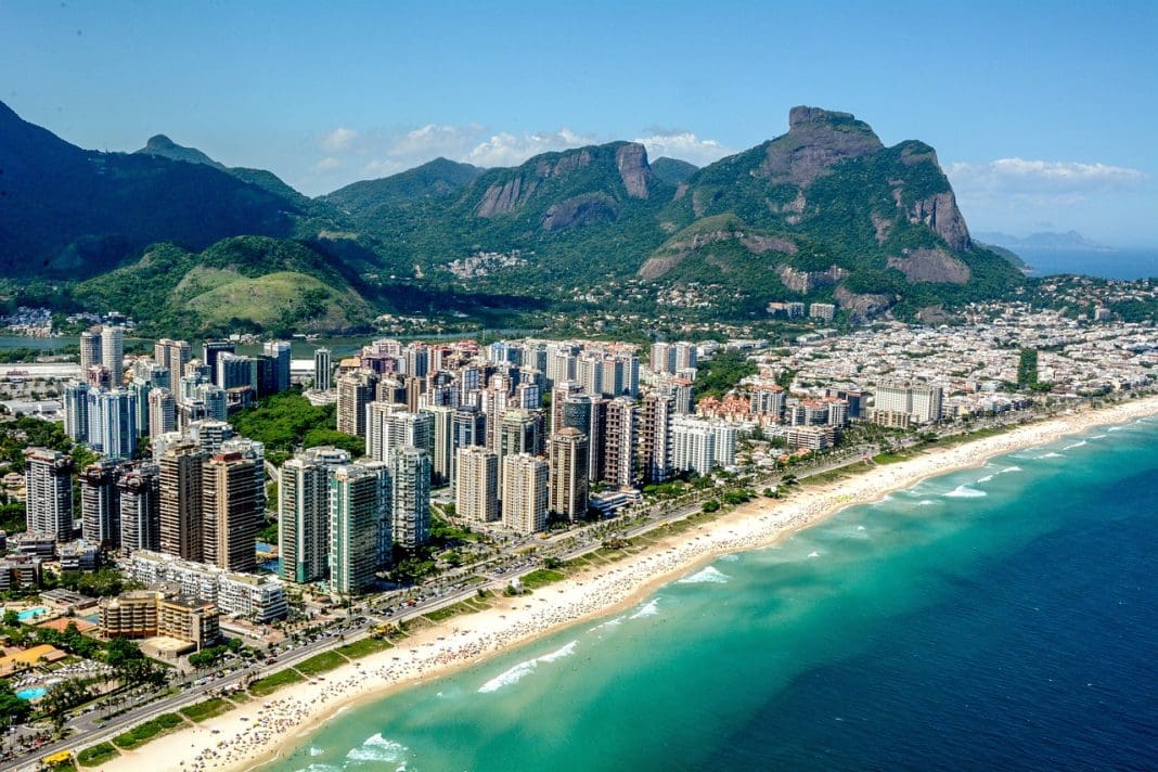 Rio de Janeiro (Foto: Pixabay) Hotelaria - Rio de Janeiro, turismo brasileiro (Foto: Pixabay)