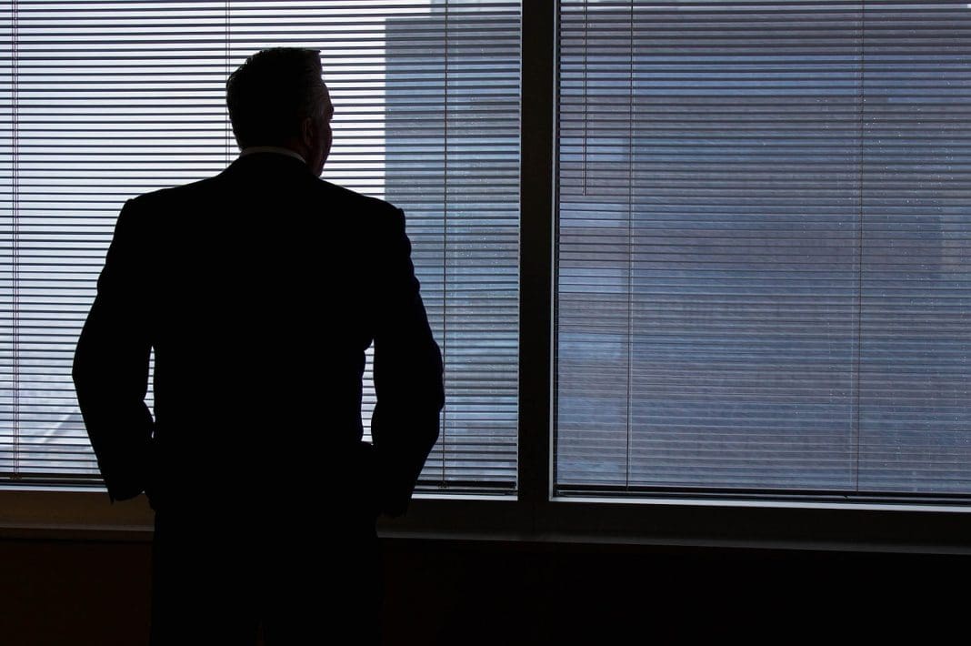 business man Inteligência Artificial