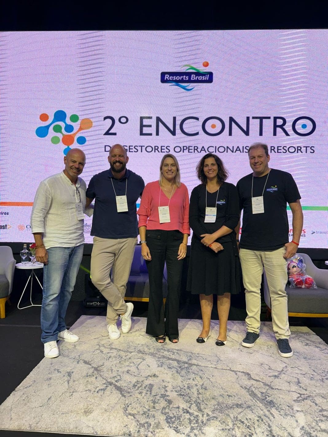Daniela Rocco assume uma posição associativista no Conselho da Resorts Brasil