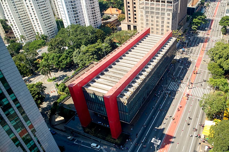Bela Vista, um dos bairros em São Paulo mais famosos