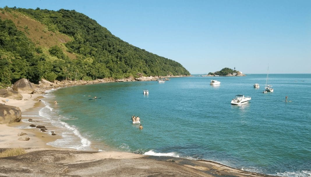 Bruno Magalhães teria sido visto na Praia do Sangava Bruno Magalhães teria sido visto na Praia do Sangava