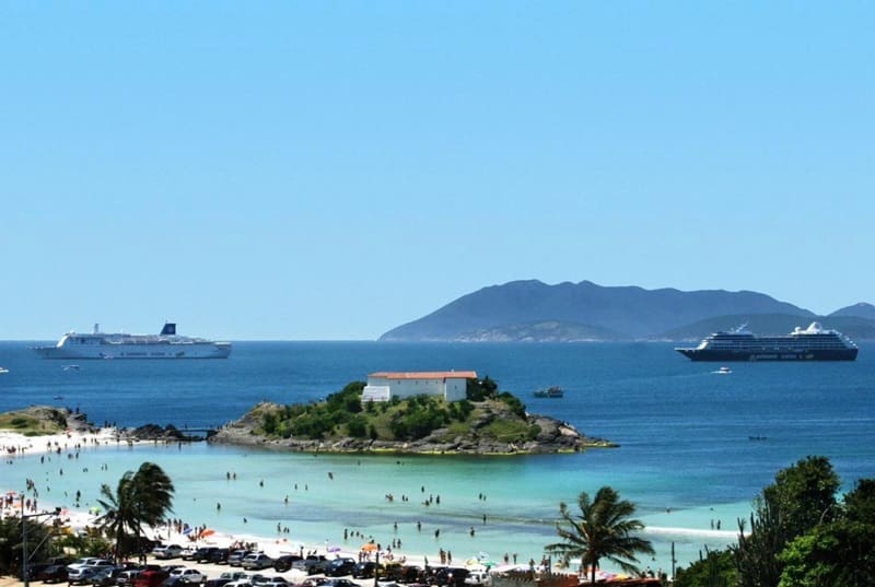 Cruzeiro - Cabo Frio CVB Cabo Frio